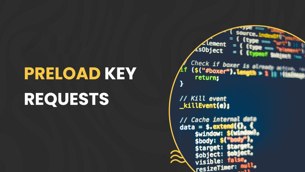 如何修复WordPress由于字体导致预加载关键请求问题？