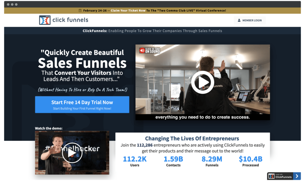 clickfunnels