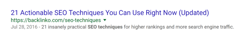 包含目标关键词