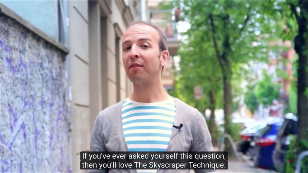 摩天大楼技术完整 YouTube 视频