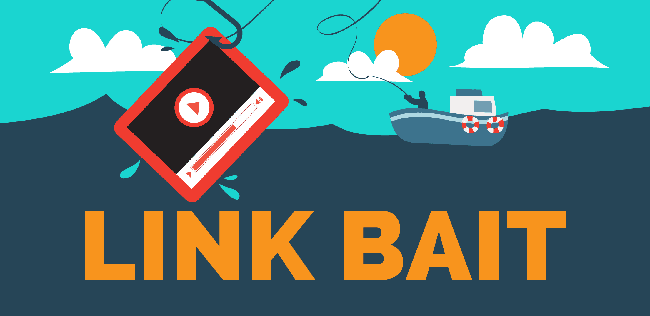 什么是链接诱饵（Link Bait）