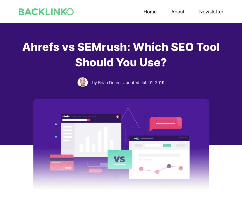 SEMrush vs Ahrefs