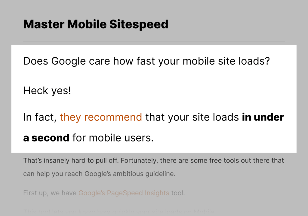 用简单的文字解释事情