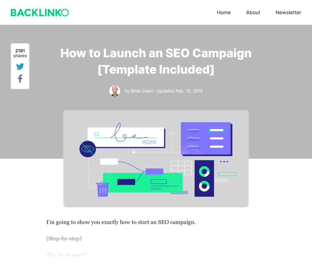 seo campaign