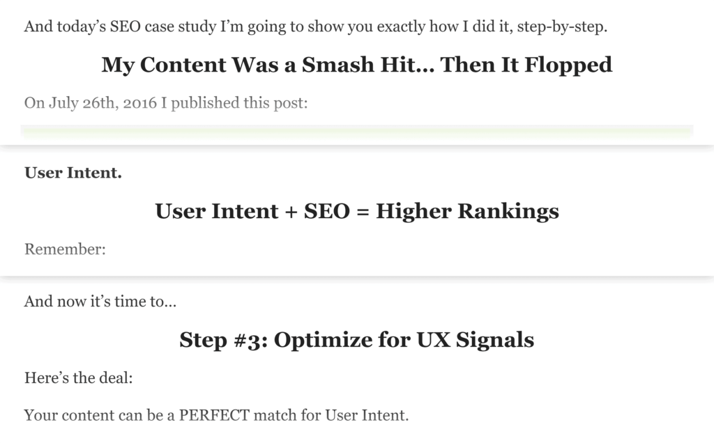 文章副标题示例