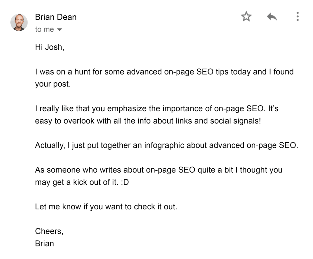 brian外联电子邮件页面seo信息