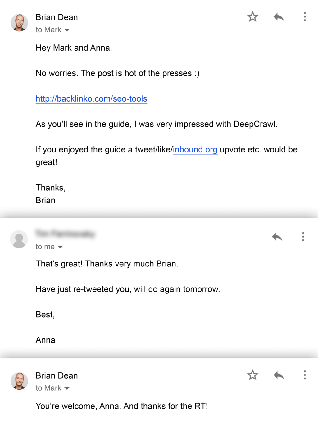 SEO工具文章外联邮件示例