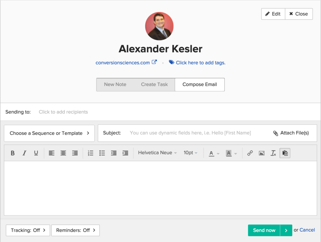 buzzstream邮件外联 buzzstream邮件外联