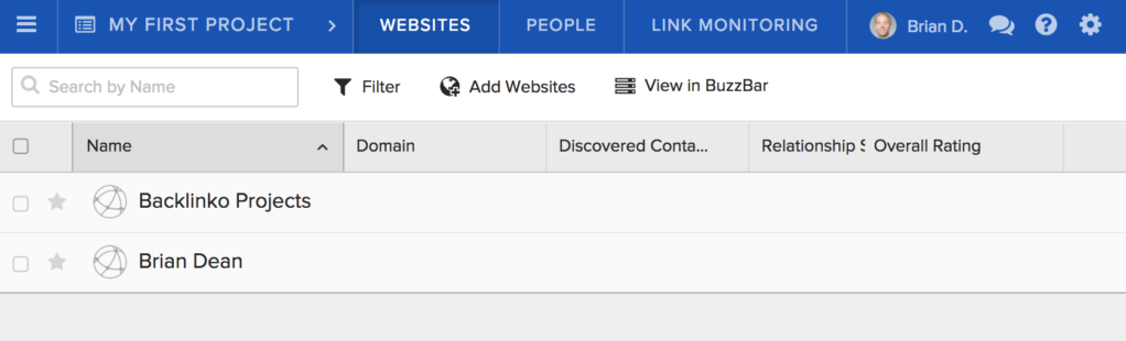 buzzstream buzzstream