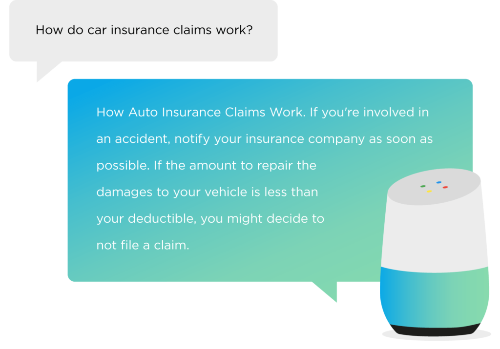 如何进行汽车保险索赔