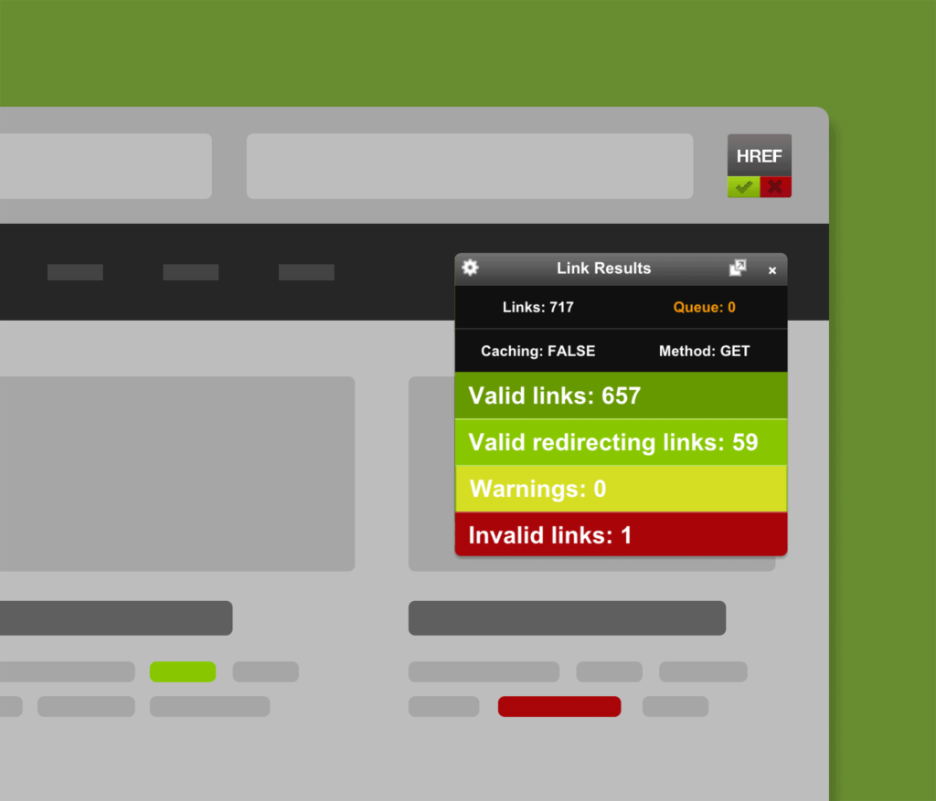 check-my-links-results