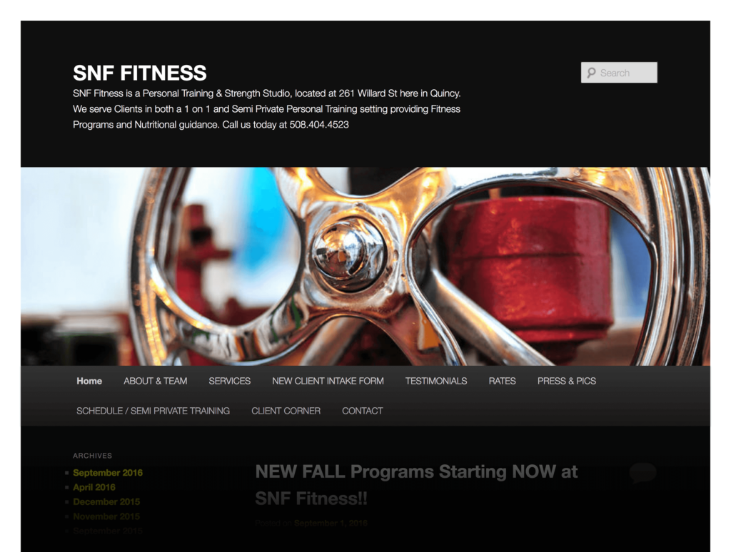 dead-link-site-example