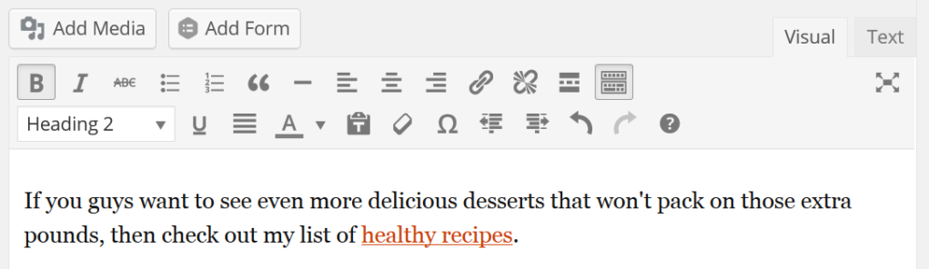 锚文本示例 锚文本示例