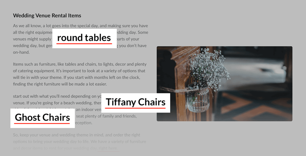 felix产品页面示例