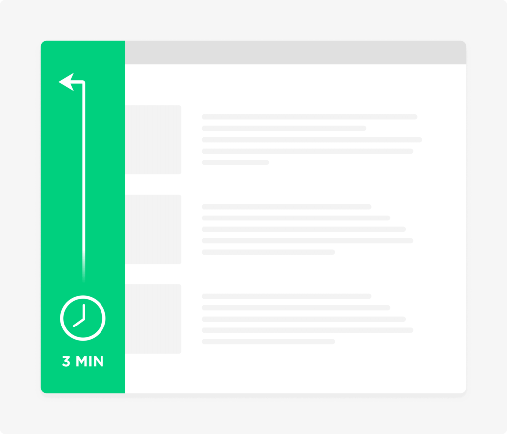 高页面停留时间