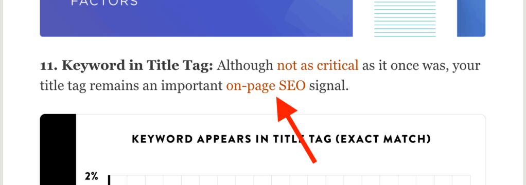 创建内链 创建内链