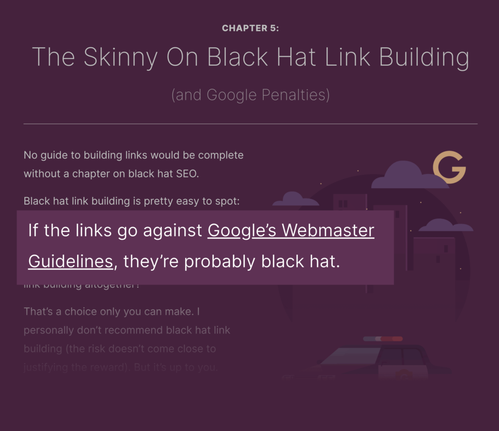 链接构建权威指南