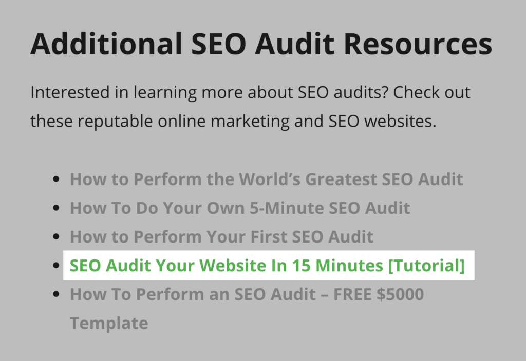 链接到ahrefs资源的文章