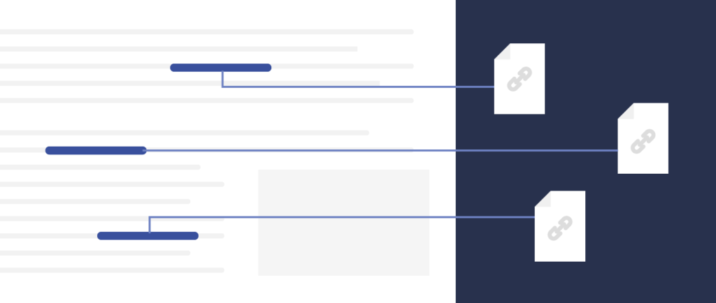 经常链接到高优先级页面