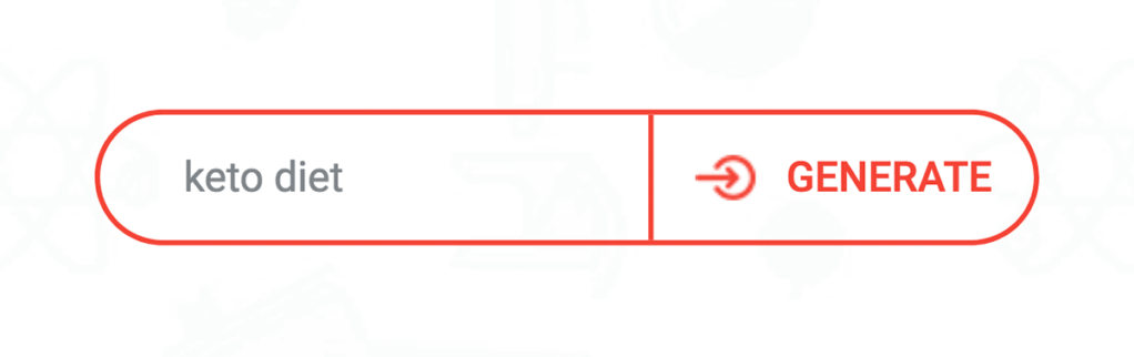 lsigraph搜索keto diet