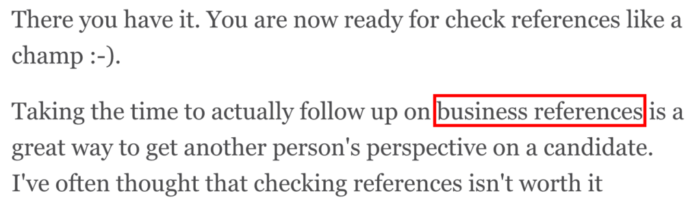 lsi关键词的使用