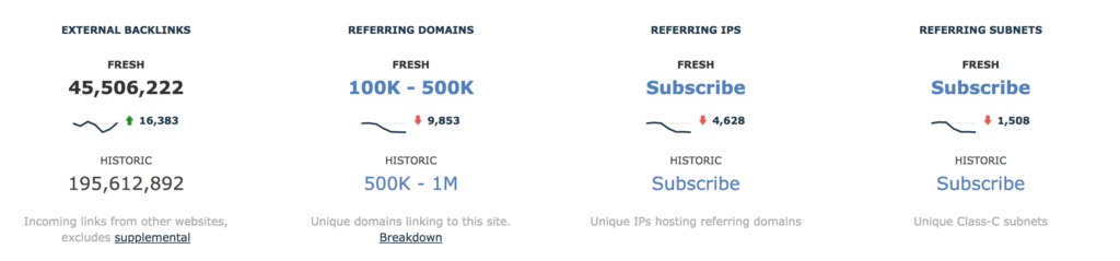 majestic功能特征 majestic功能特征