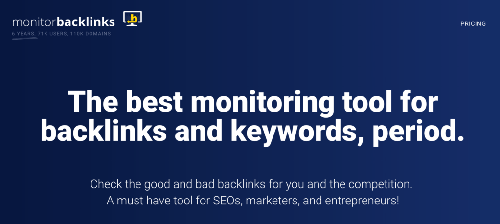 monitorbacklinks monitorbacklinks