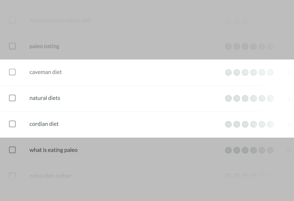 相关关键词建议