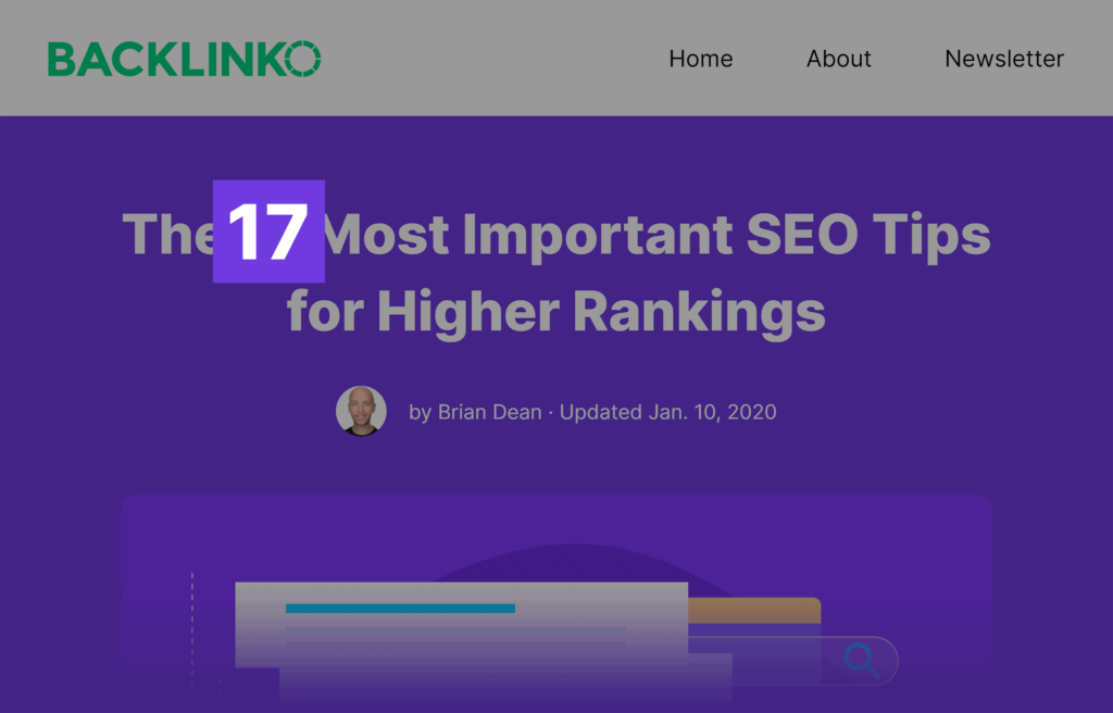 文章标题中的数字 文章标题中的数字