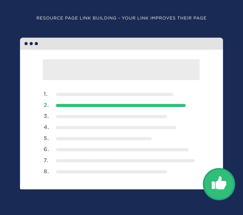 资源页面链接：构建链接可以改善他们的页面