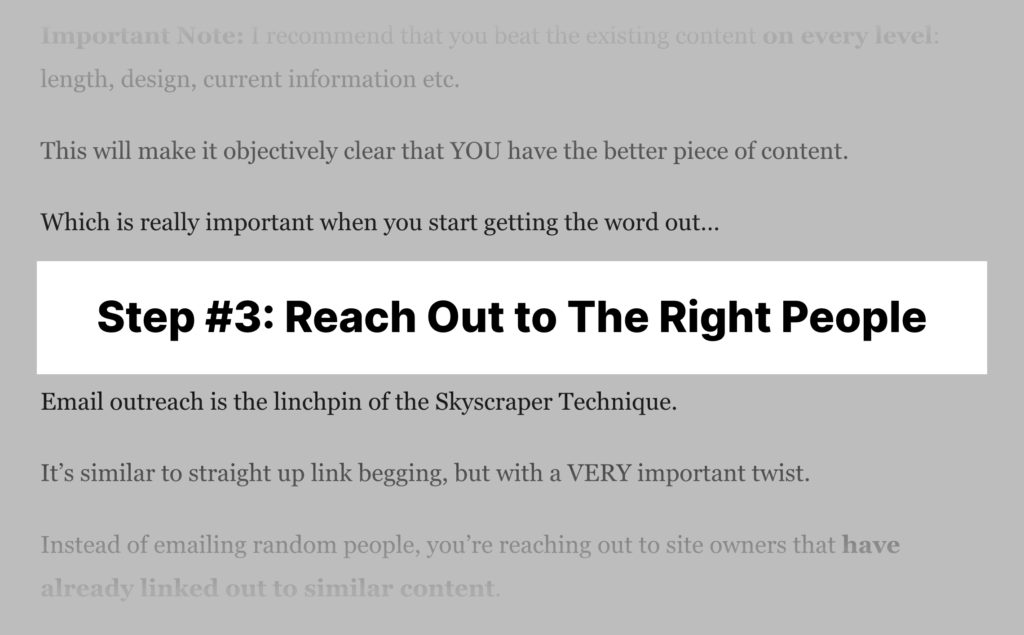 摩天大楼技术步骤