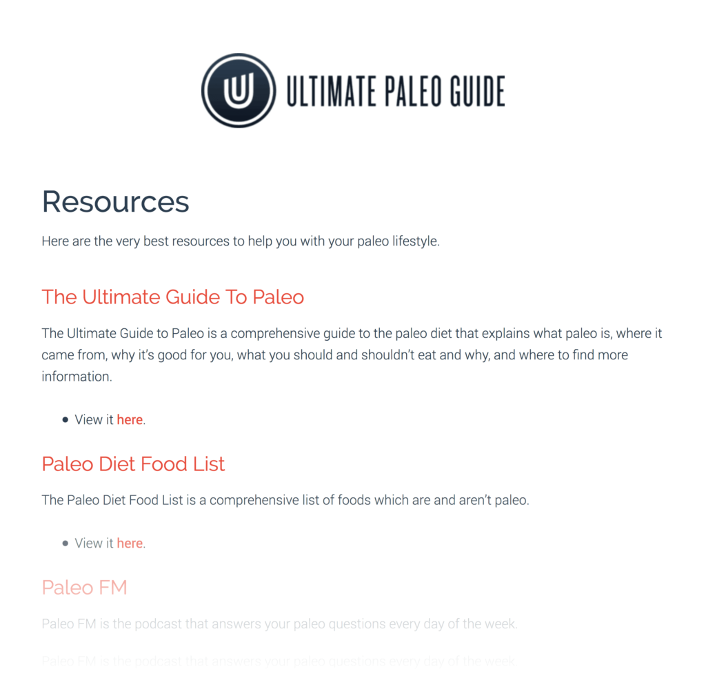 ultimate-paleo-guide