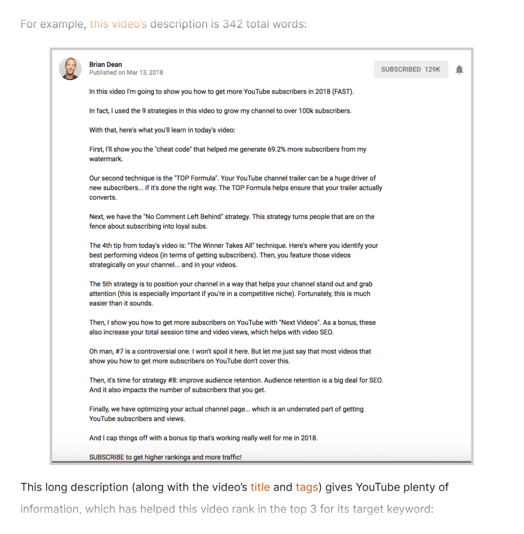 视频摘要屏幕截图