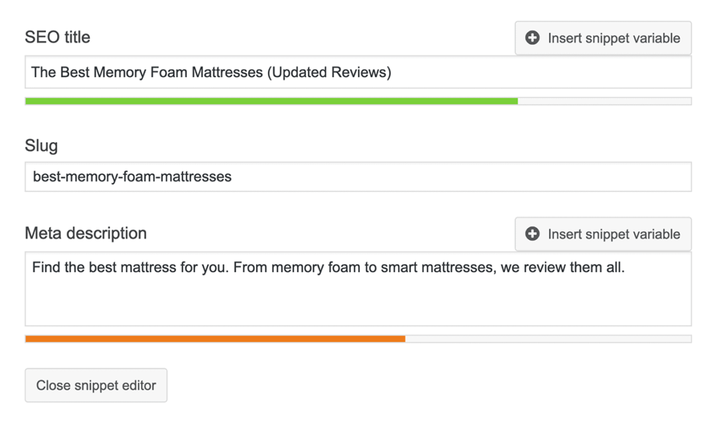 yoast seo插件优化内容 yoast seo插件优化内容