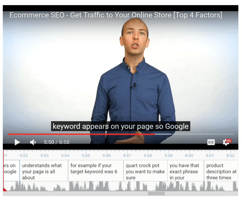 youtube自动翻译字幕