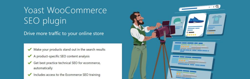Yoast WooCommerce SEO