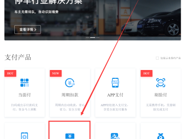 支付宝官方API接口申请及配置教程