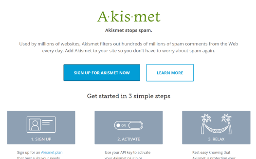 如何拦截WordPress垃圾评论？-使用插件拦截WordPress垃圾评论
