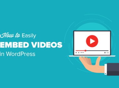 如何在WordPress文章中嵌入视频