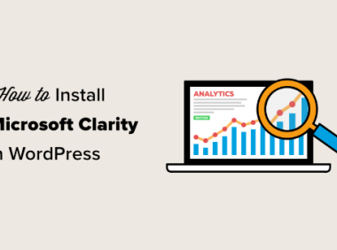 WordPress网站安装微软数据分析Clarity图文教程