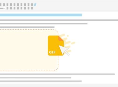 如何在WordPress网站合理地使用GIF动画图片