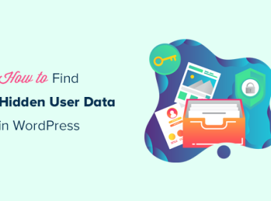 如何查找挖掘WordPress隐藏的用户数据
