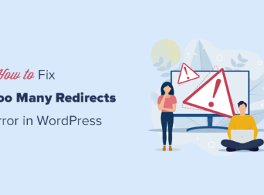 如何修复WordPress网站Err Too Many Redirects问题
