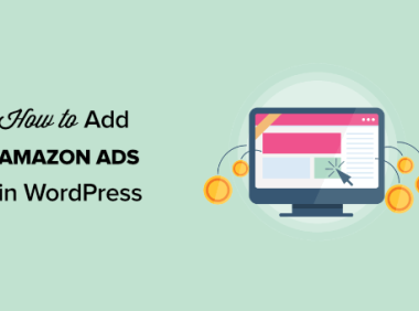 如何在WordPress网站设置亚马逊广告投放