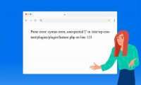 如何修复WordPress网站语法错误Syntax Errors