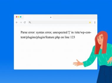 如何修复WordPress网站语法错误Syntax Errors