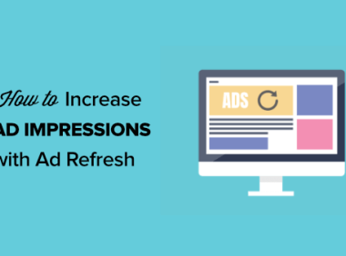 如何增加WordPress网站广告展现量