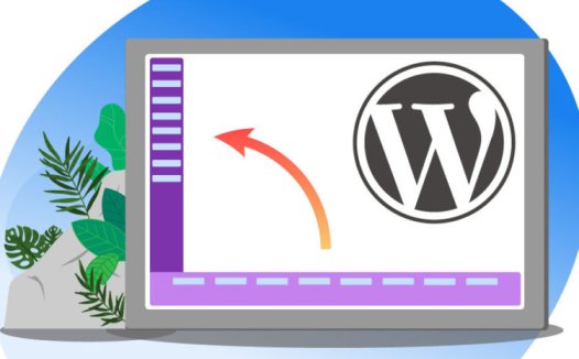 如何修复WordPress侧边栏错位移位问题