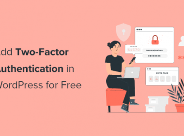 如何为WordPress网站添加二步认证Two-Factor Authentication