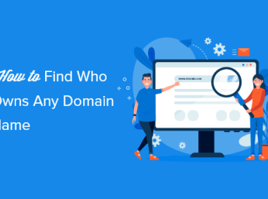 如何查找域名注册人相关信息？